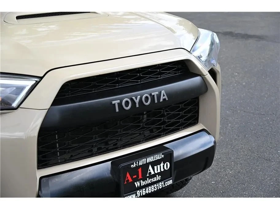 2016 Toyota 4Runner 5th Gen - Image 9 of 20