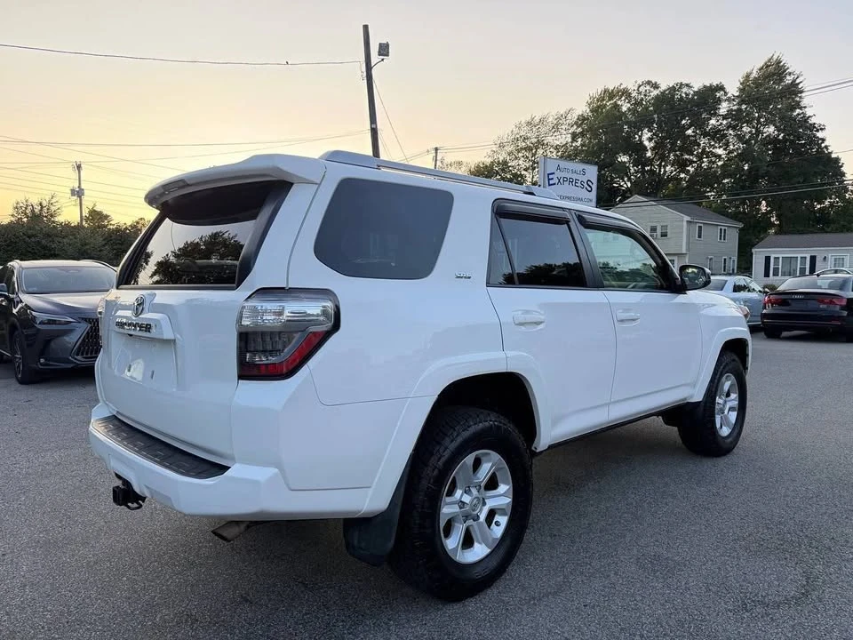 2016 Toyota 4Runner 5th Gen - Image 4 of 20