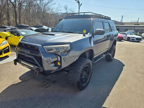 2016 Toyota 4Runner TRD Pro