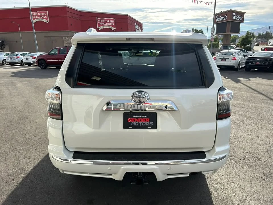 2016 Toyota 4Runner 5th Gen - Image 4 of 18