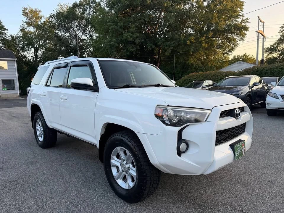 2016 Toyota 4Runner 5th Gen - Image 6 of 20