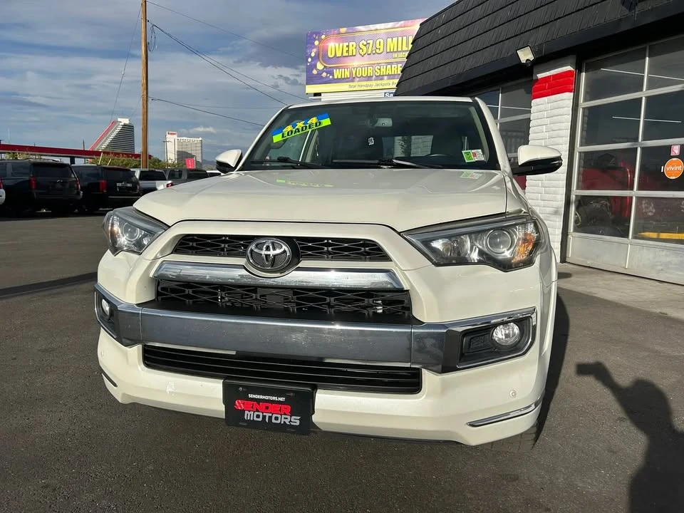 2016 Toyota 4Runner 5th Gen - Image 2 of 18