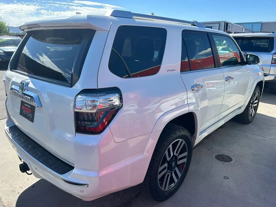 2016 Toyota 4Runner 5th Gen - Image 7 of 18