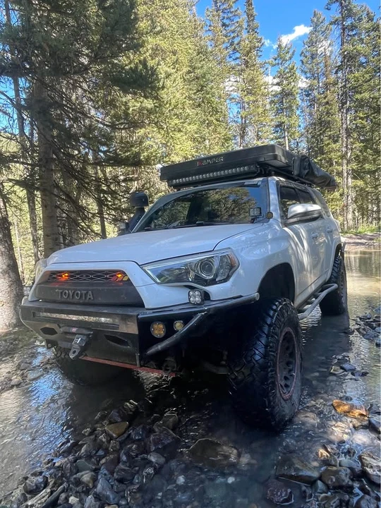 2016 Toyota 4Runner 5th Gen - Image 5 of 18
