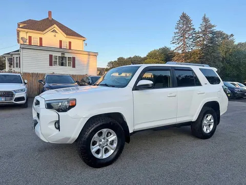 2016 Toyota 4Runner
