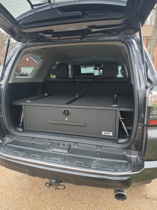 2016 Toyota 4Runner 5th Gen - Image 5 of 9