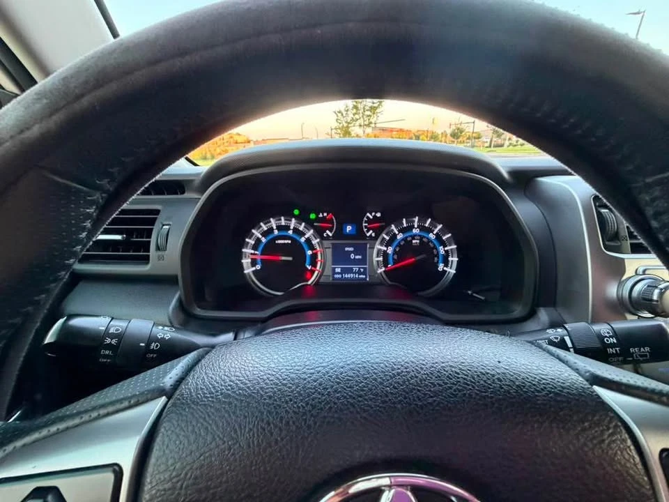 2016 Toyota 4Runner 5th Gen - Image 8 of 17