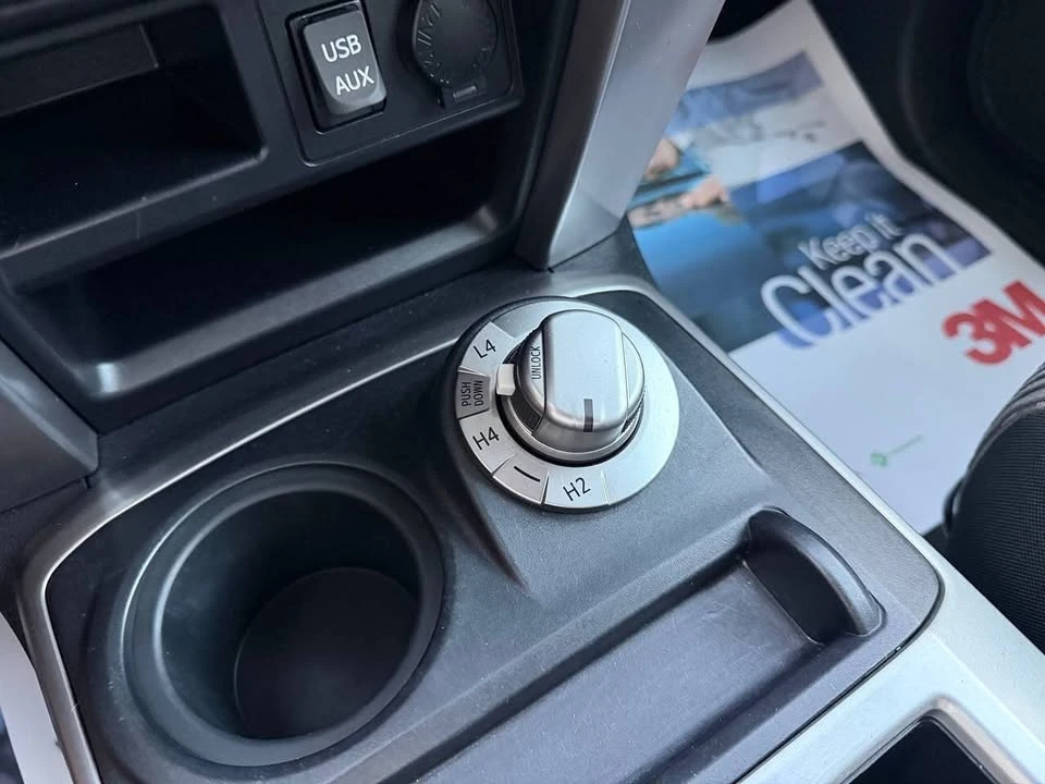 2016 Toyota 4Runner 5th Gen - Image 16 of 20