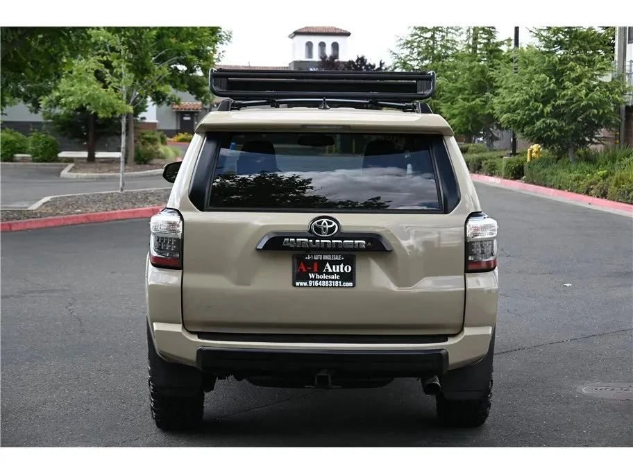 2016 Toyota 4Runner 5th Gen - Image 4 of 20