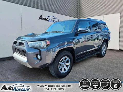 2016 Toyota 4Runner SR5