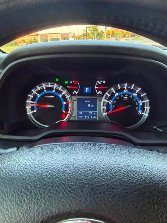 2016 Toyota 4Runner 5th Gen - Image 4 of 17