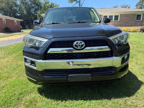 2016 Toyota 4Runner
