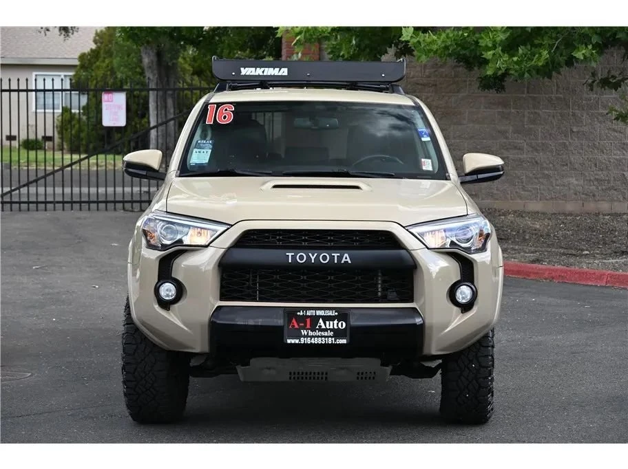 2016 Toyota 4Runner 5th Gen - Image 8 of 20