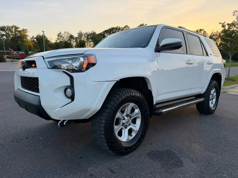 2016 Toyota 4Runner 5th Gen - Image 17 of 17