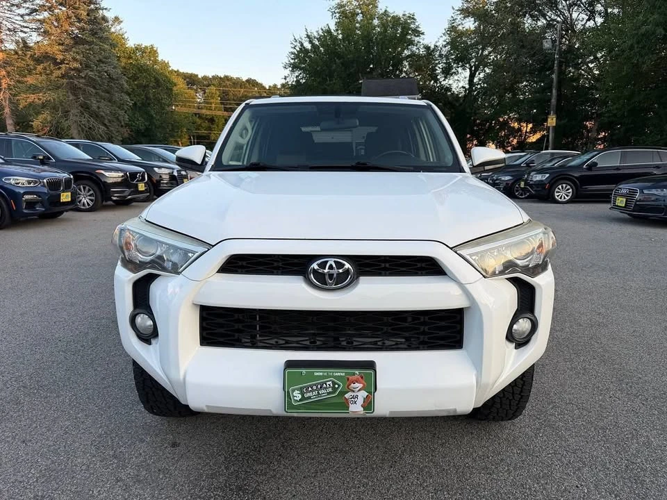 2016 Toyota 4Runner 5th Gen - Image 7 of 20