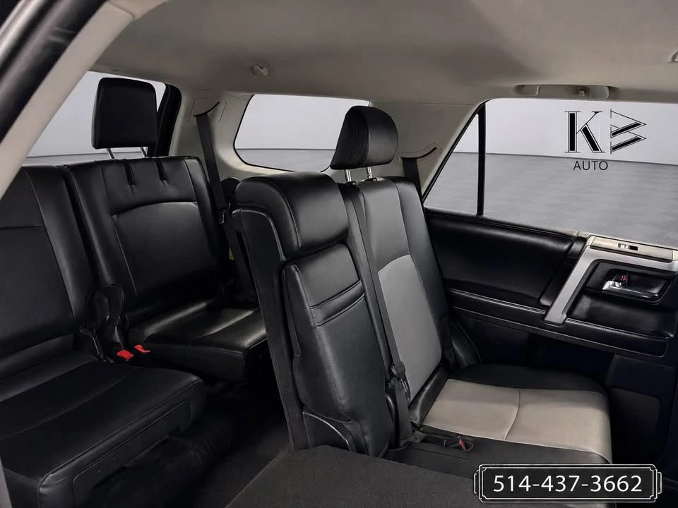 2016 Toyota 4Runner 5th Gen - Image 10 of 13