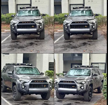 2016 Toyota 4Runner