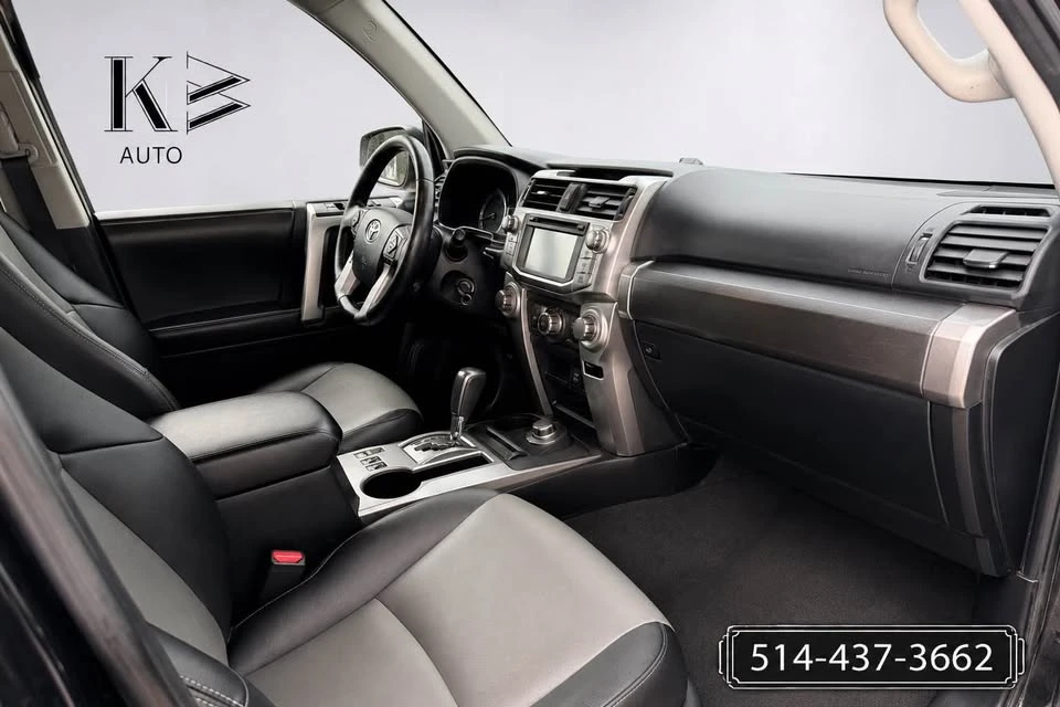 2016 Toyota 4Runner 5th Gen - Image 7 of 13