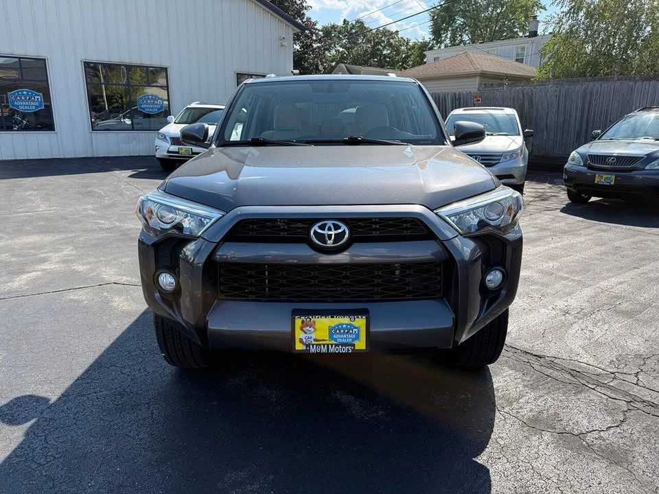 2016 Toyota 4Runner 5th Gen - Image 4 of 20