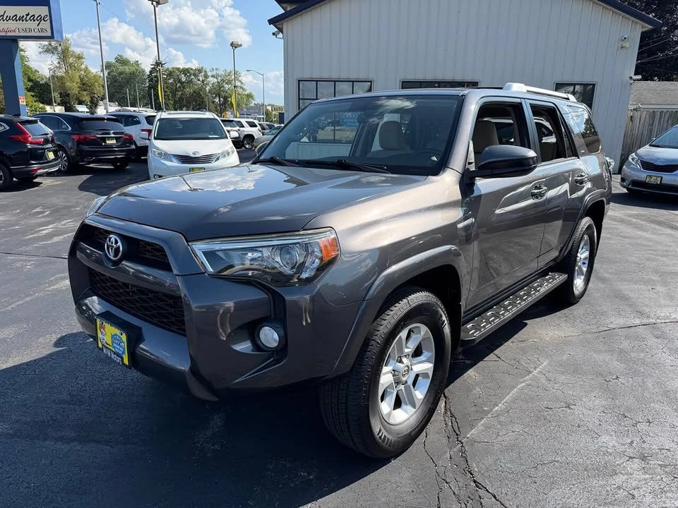 2016 Toyota 4Runner 5th Gen - Image 5 of 20