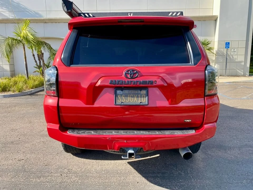 2016 Toyota 4Runner 5th Gen - Image 4 of 20
