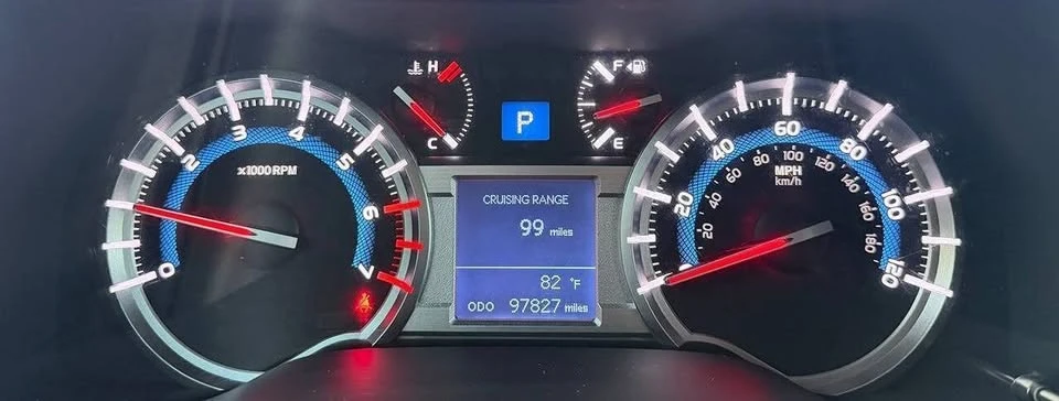 2016 Toyota 4Runner 5th Gen - Image 12 of 20