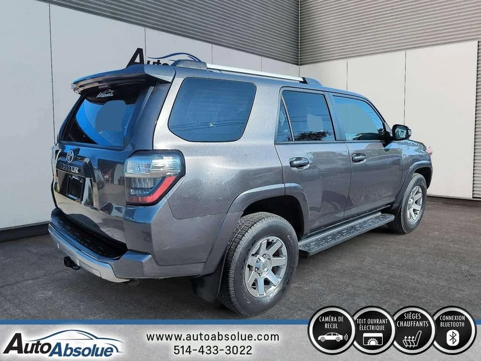 2016 Toyota 4Runner 5th Gen - Image 4 of 19