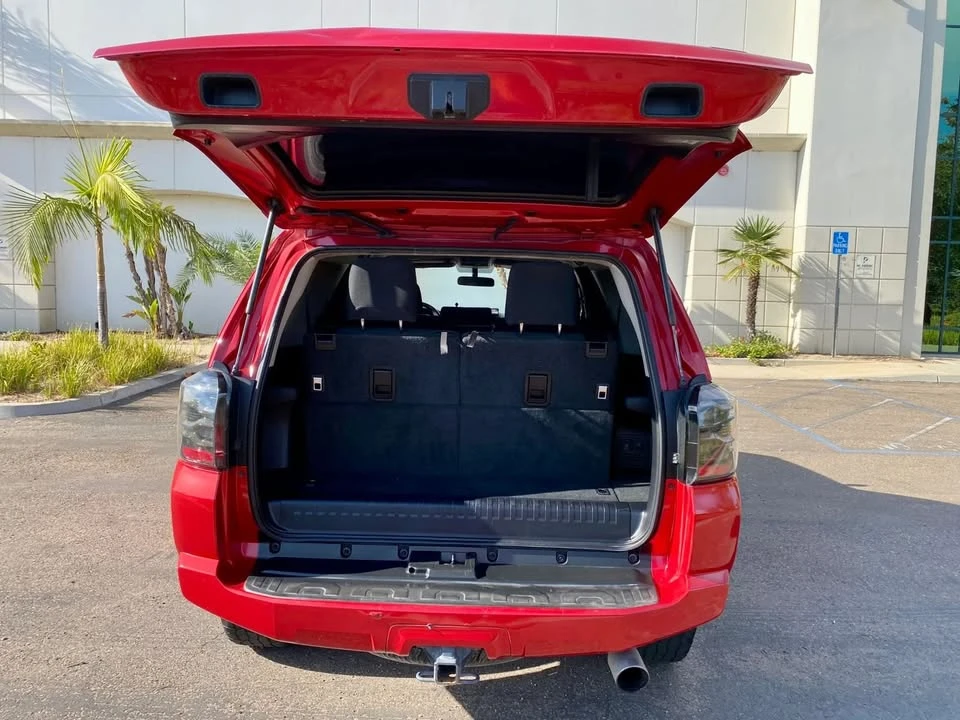 2016 Toyota 4Runner 5th Gen - Image 16 of 20