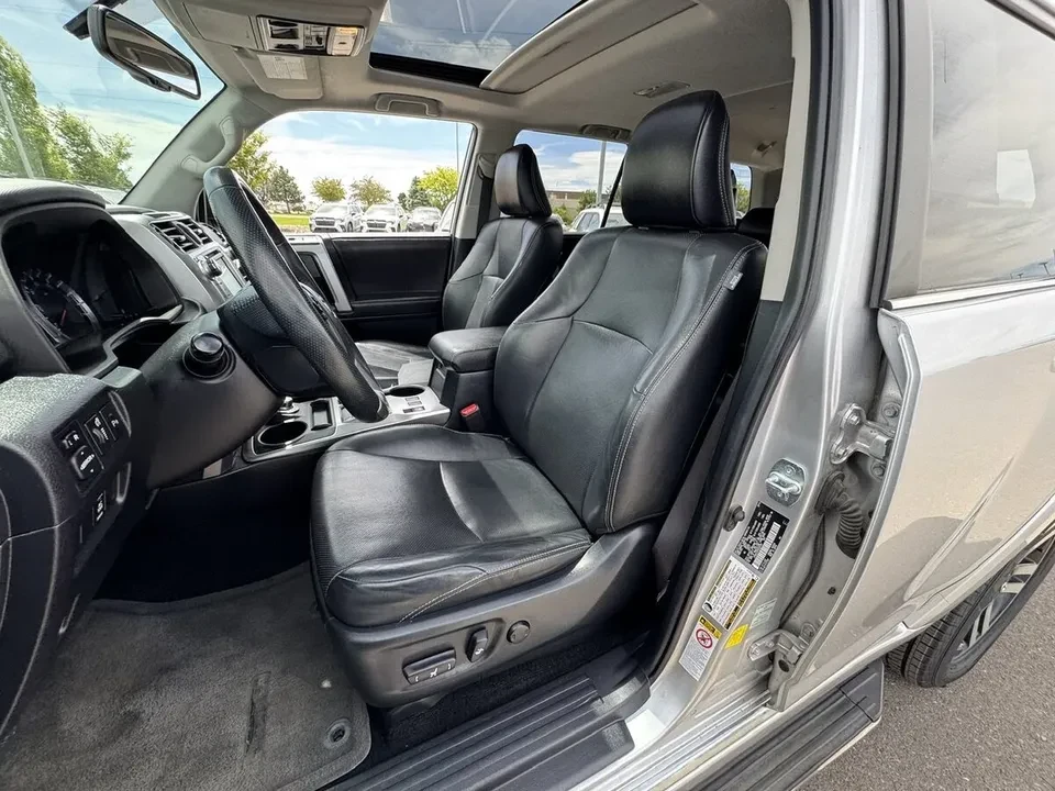 2016 Toyota 4Runner 5th Gen - Image 8 of 11