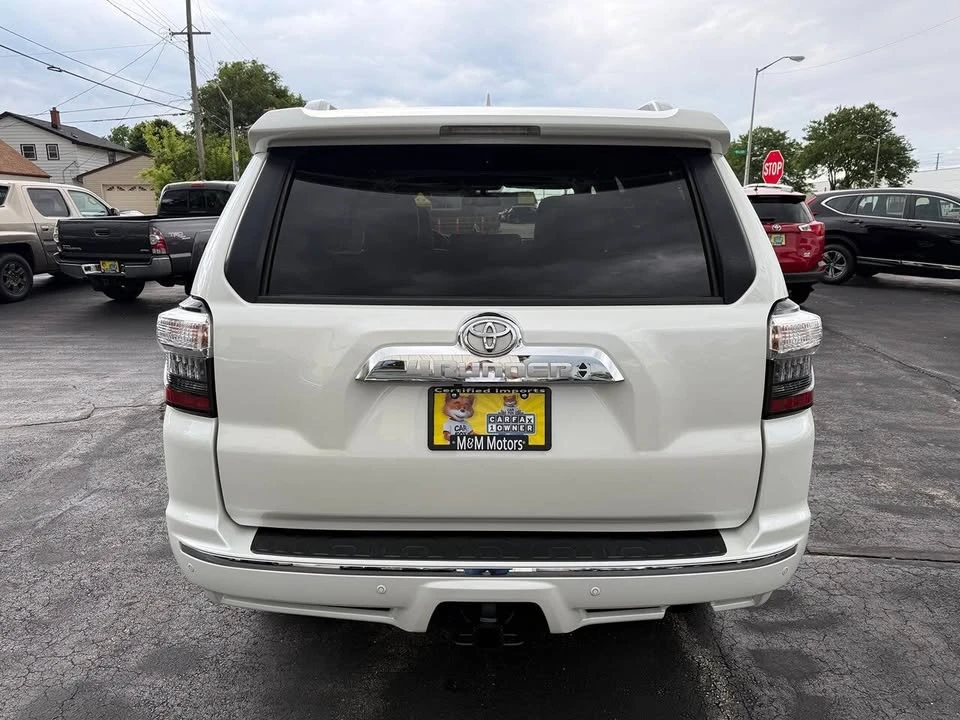 2016 Toyota 4Runner 5th Gen - Image 7 of 20