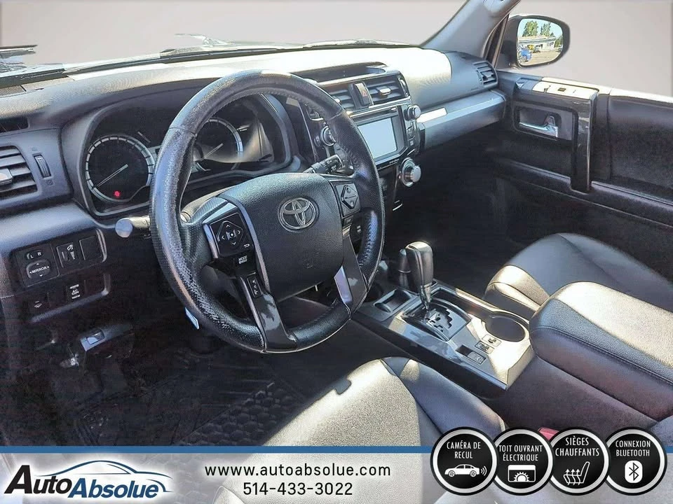 2016 Toyota 4Runner 5th Gen - Image 7 of 19