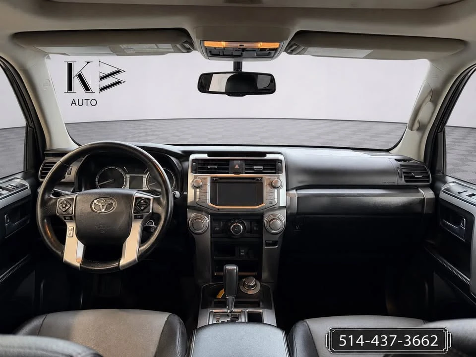2016 Toyota 4Runner 5th Gen - Image 9 of 13