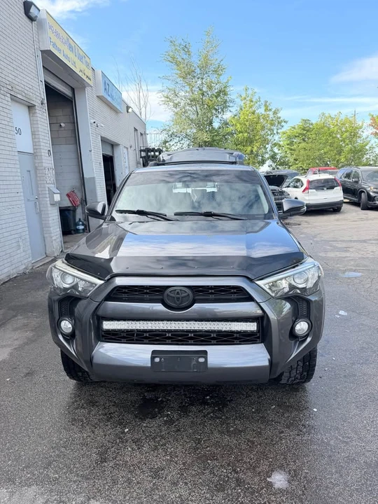 2016 Toyota 4Runner 5th Gen - Image 11 of 12