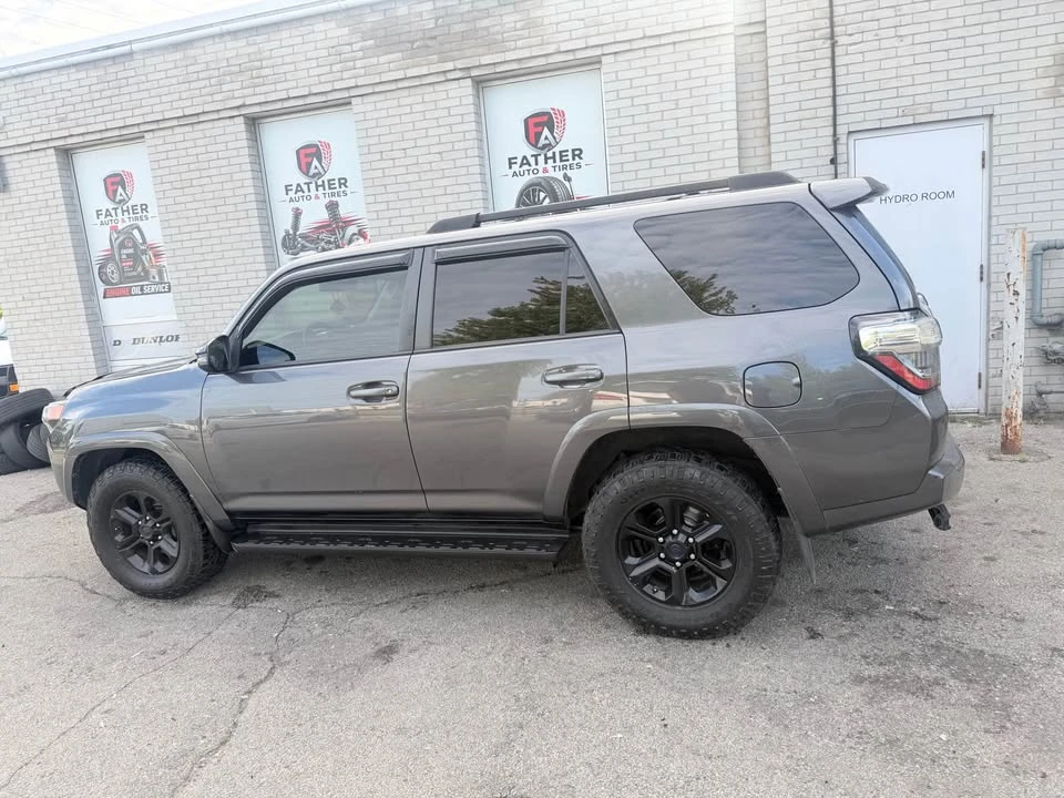 2016 Toyota 4Runner 5th Gen - Image 2 of 12