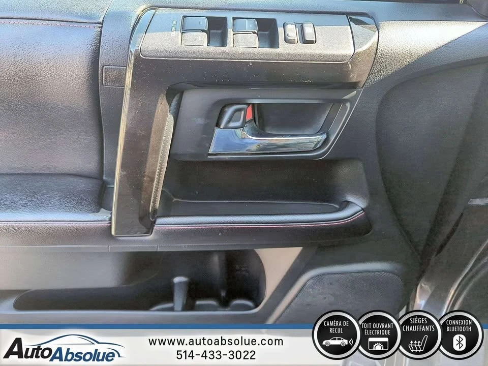 2016 Toyota 4Runner 5th Gen - Image 9 of 19