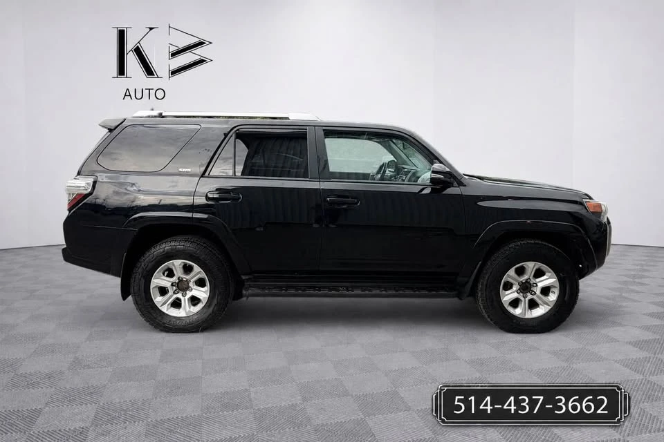 2016 Toyota 4Runner 5th Gen - Image 5 of 13