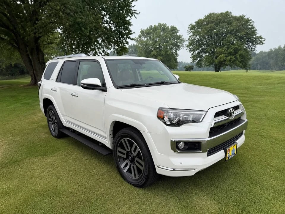 2016 Toyota 4Runner 5th Gen - Image 2 of 20