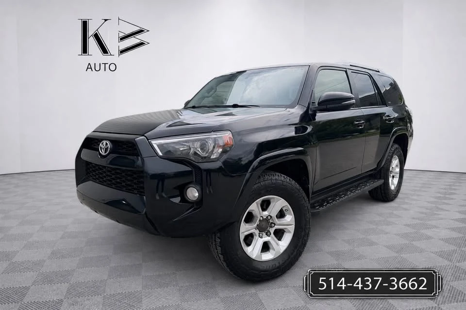 2016 Toyota 4Runner 5th Gen - Image 13 of 13