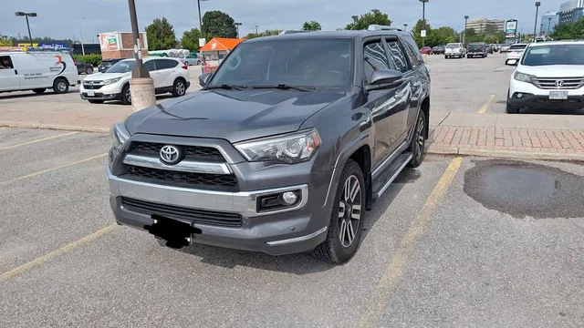 2016 Toyota 4Runner Limited