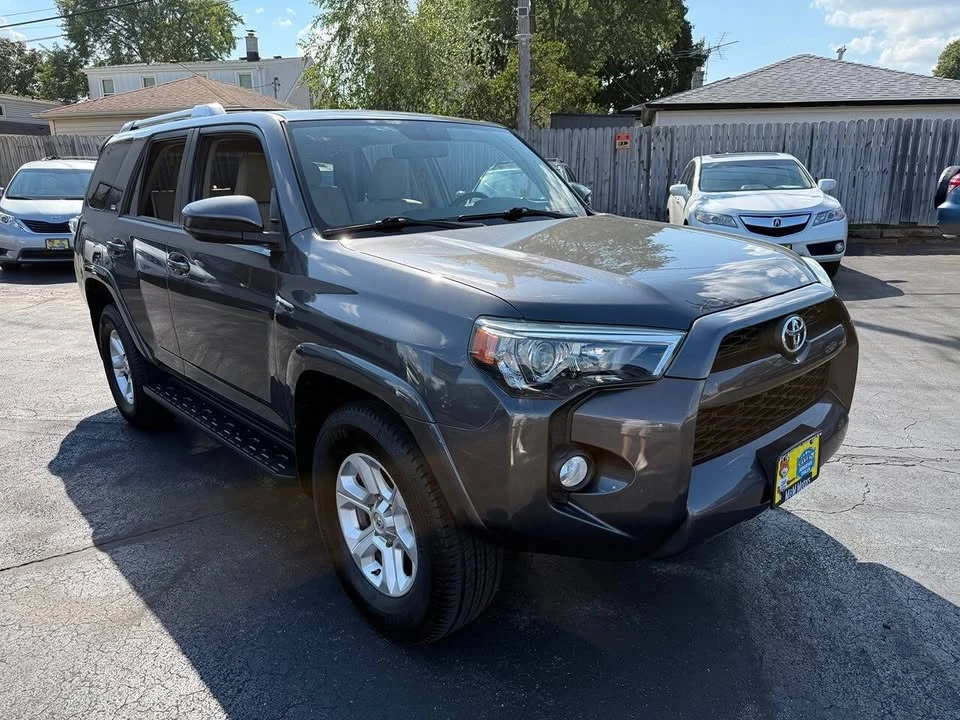 2016 Toyota 4Runner 5th Gen - Image 3 of 20