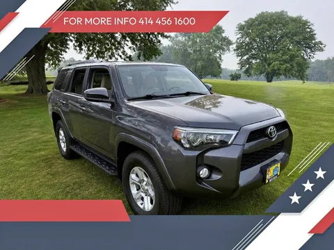 2016 Toyota 4Runner