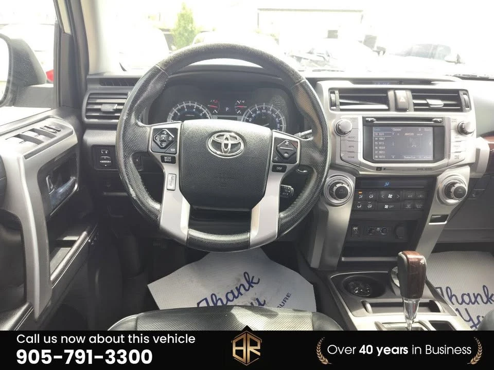 2016 Toyota 4Runner 5th Gen - Image 12 of 20