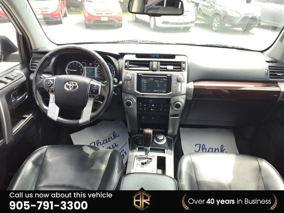 2016 Toyota 4Runner 5th Gen - Image 11 of 20