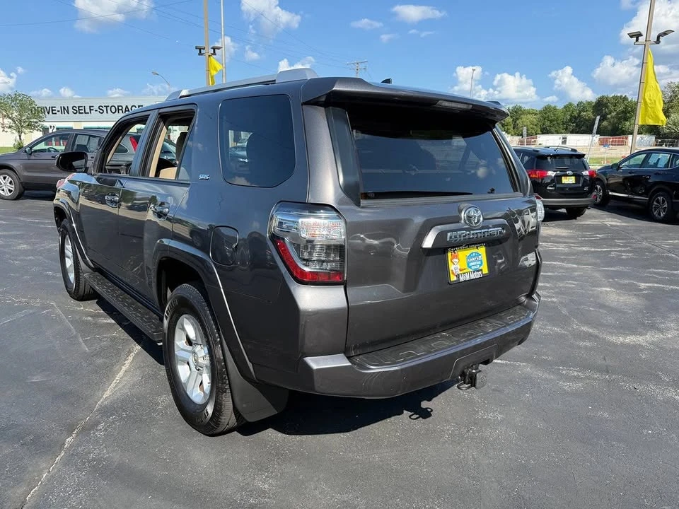 2016 Toyota 4Runner 5th Gen - Image 6 of 20