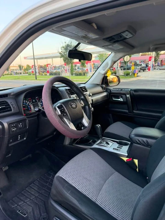 2016 Toyota 4Runner 5th Gen - Image 12 of 17