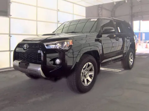 2016 Toyota 4Runner