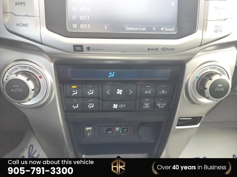2016 Toyota 4Runner 5th Gen - Image 16 of 20