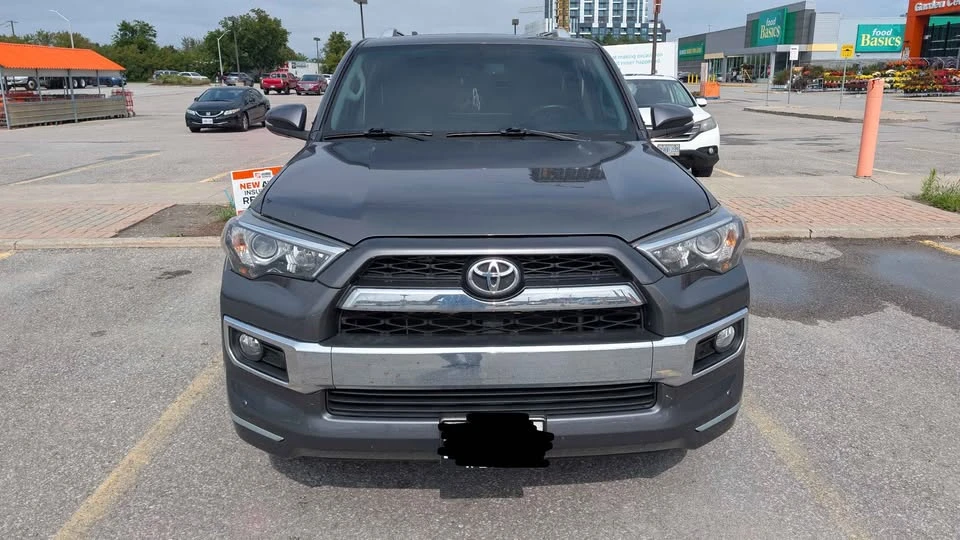 2016 Toyota 4Runner 5th Gen - Image 2 of 8