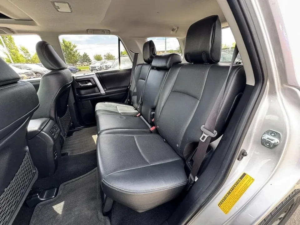 2016 Toyota 4Runner 5th Gen - Image 10 of 11