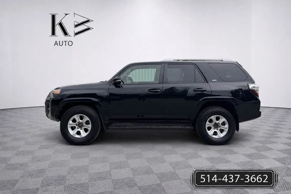 2016 Toyota 4Runner 5th Gen - Image 2 of 13